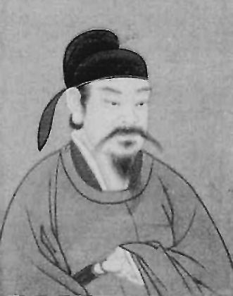 唐宪宗李纯画像