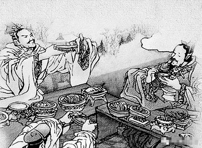 晚年的李绅更是穷奢极欲。.jpg
